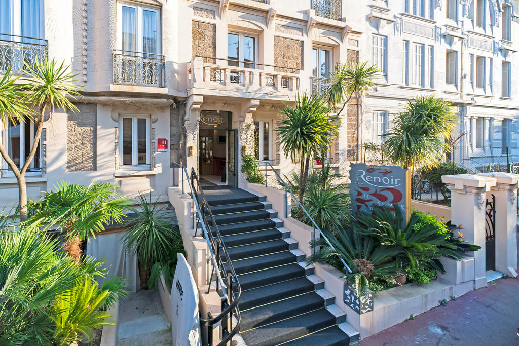 Hotel Renoir Cannes Exterior photo